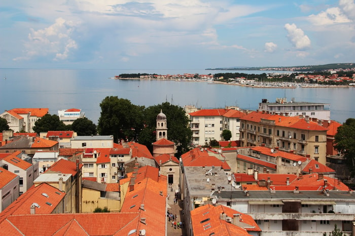 Zadar, Croatia image